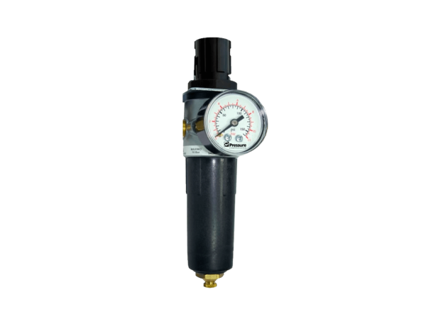 filtro regulador de pressão para ar comprimido