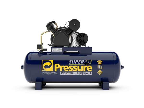 compressor industrial Pressure