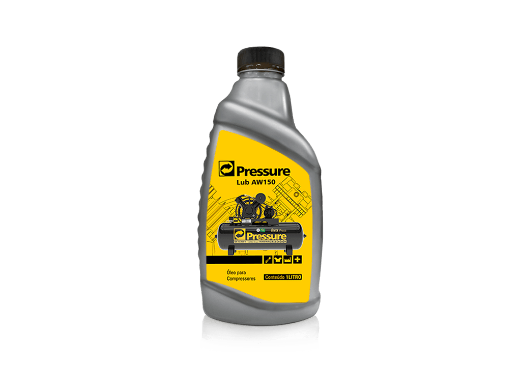 Óleo Pressure 1 litro