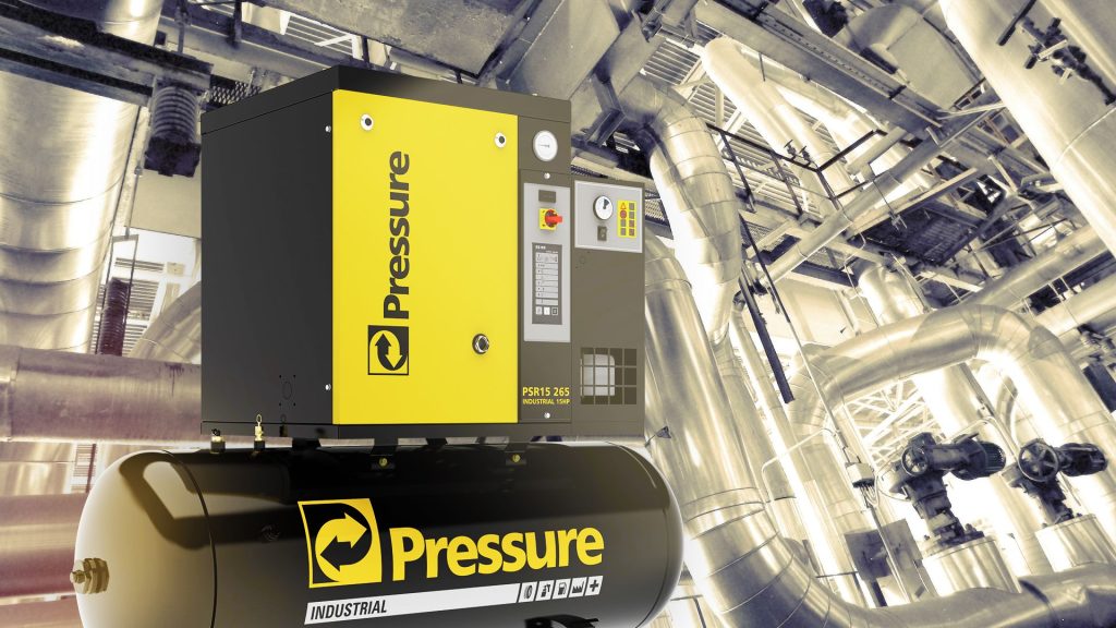 Compressor parafuso Pressure
