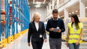 Como garantir a satisfação do cliente em lojas de compressores?