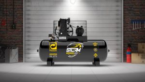 Linha Storm Pressure: conheça o modelo 600HP!