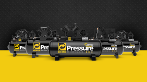 Você sabe quais as linhas da Pressure mais indicadas para serralheiros?