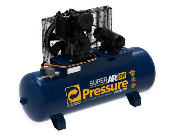 SUPER AR EVO 25/250L - Image 2