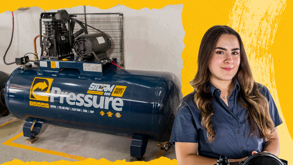 Manutenção preventiva: cuidados para o seu compressor