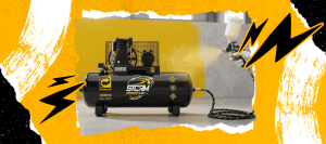 Pintura profissional com compressor de ar: veja um guia prático
