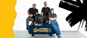 NR-13 e compressores de ar: conheça as normas para uma operação segura