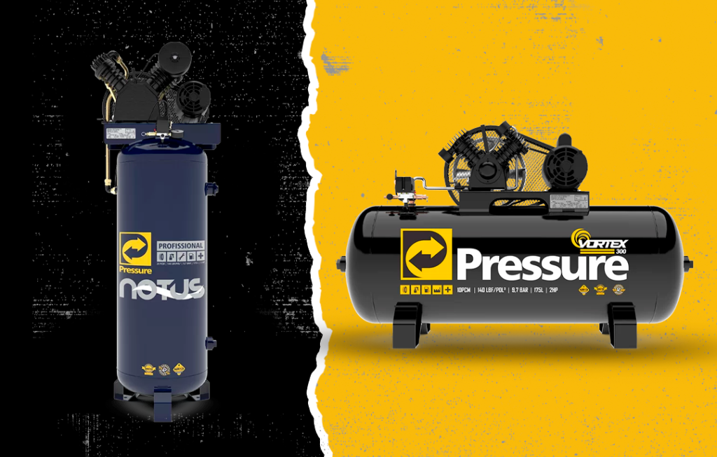 compressor pressure