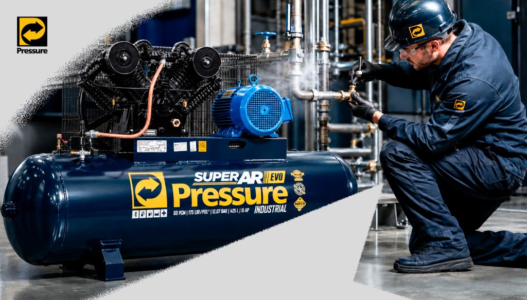 compressor de ar