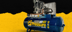 Vazão do compressor de ar: entenda CFM, PCM e como calcular a necessidade da sua empresa
