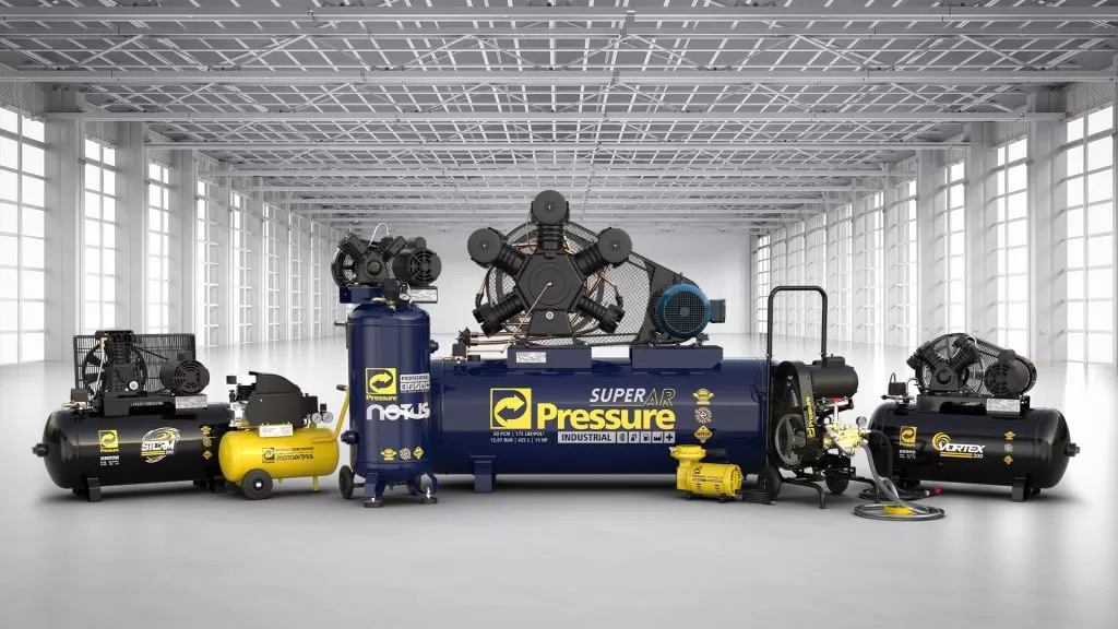 Inspeção Mecânica Industrial - Alto Ar